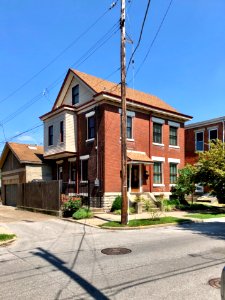 Park Avenue, Mansion Hill, Newport, KY 