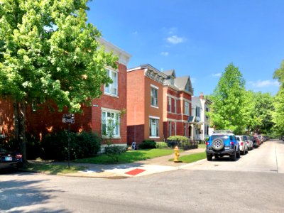 Lexington Avenue, Mansion Hill, Newport, KY 