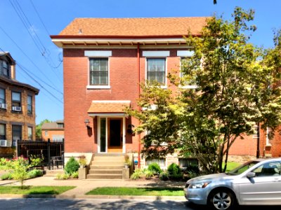 Park Avenue, Mansion Hill, Newport, KY 