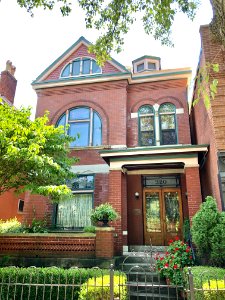 Park Avenue, Mansion Hill, Newport, KY 