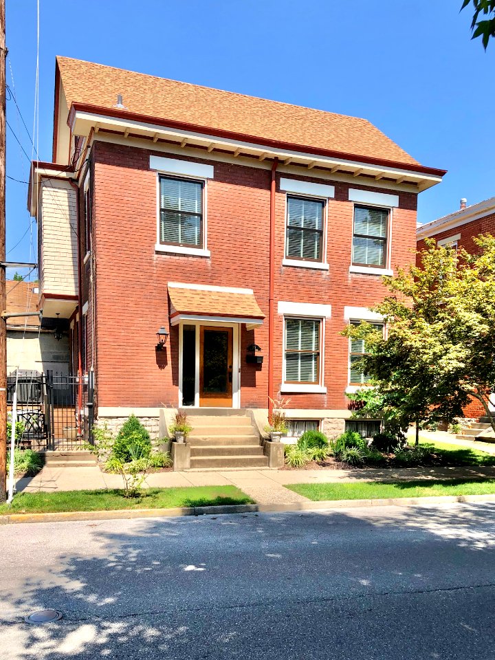 Park Avenue, Mansion Hill, Newport, KY 