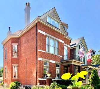 Park Avenue, Mansion Hill, Newport, KY 