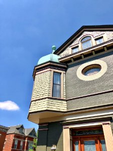Park Avenue, Mansion Hill, Newport, KY 