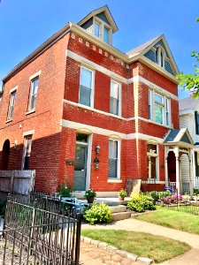 Lexington Avenue, Mansion Hill, Newport, KY 