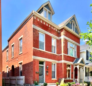 Lexington Avenue, Mansion Hill, Newport, KY 