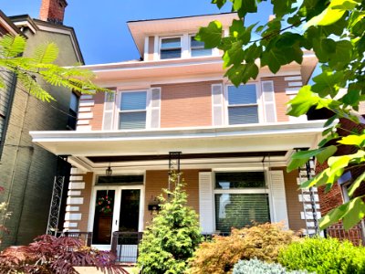 Park Avenue, Mansion Hill, Newport, KY 