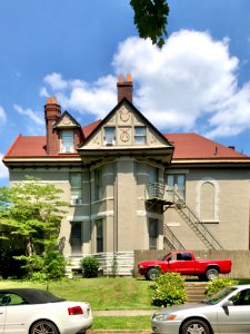 Park Avenue, Mansion Hill, Newport, KY 