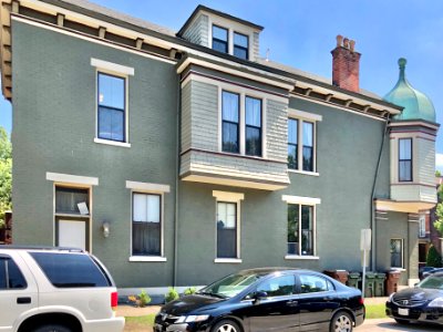 Park Avenue, Mansion Hill, Newport, KY 