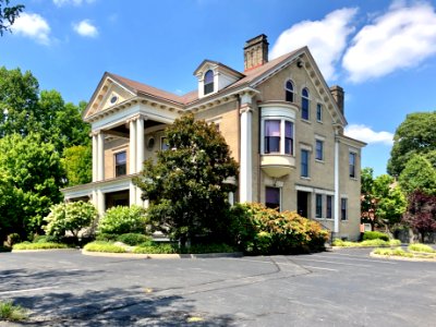 George Wiedemann Jr. Mansion, Park Avenue, Mansion Hill, N… 