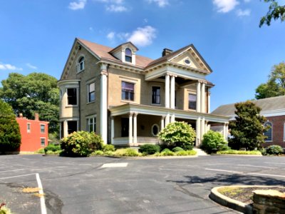 George Wiedemann Jr. Mansion, Park Avenue, Mansion Hill, N… 