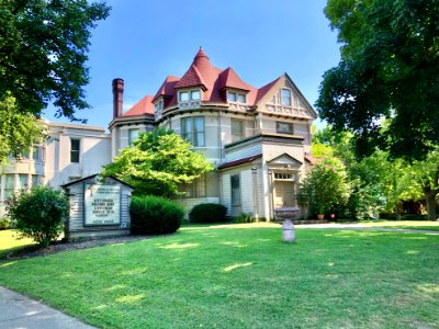 Park Avenue, Mansion Hill, Newport, KY 