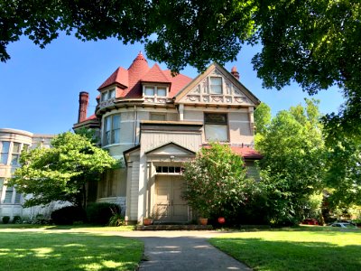 Park Avenue, Mansion Hill, Newport, KY 