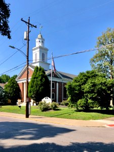 St John's United Church of Christ, Park Avenue, Mansion Hi… 