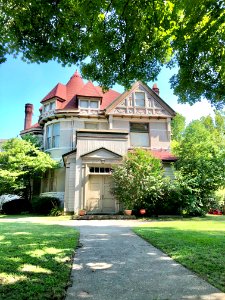 Park Avenue, Mansion Hill, Newport, KY 