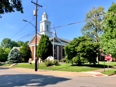 St John's United Church of Christ, Park Avenue, Mansion Hi… 