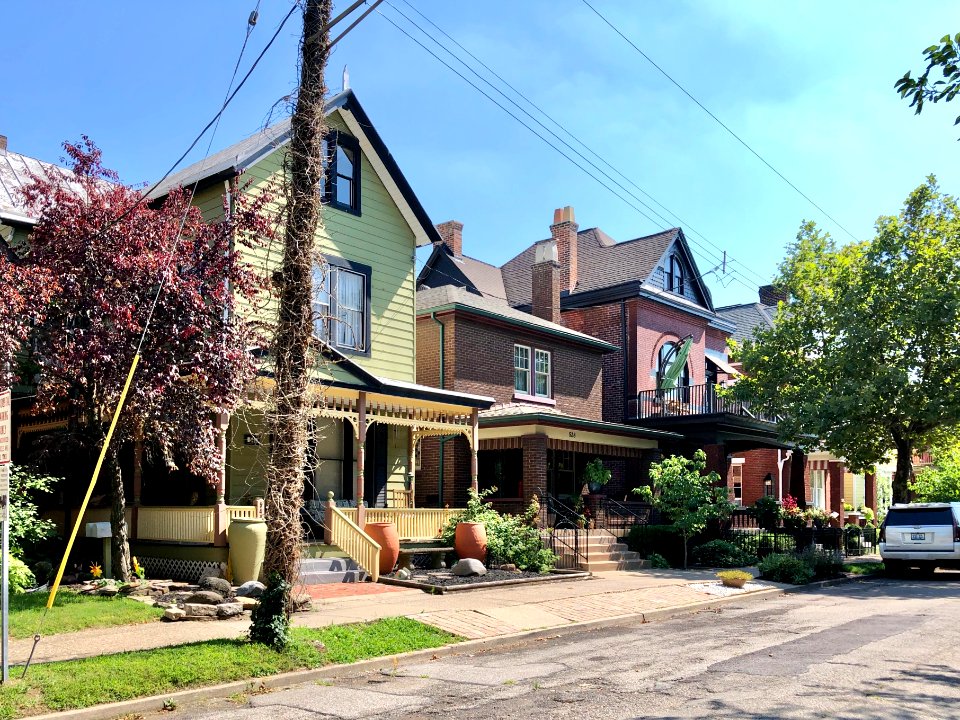 3rd Street, Mansion Hill, Newport, KY 