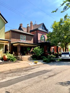 3rd Street, Mansion Hill, Newport, KY 
