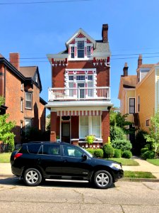 3rd Street, Mansion Hill, Newport, KY 