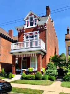 3rd Street, Mansion Hill, Newport, KY 