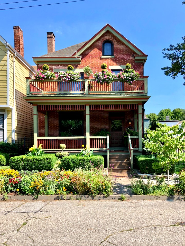 3rd Street, Mansion Hill, Newport, KY 