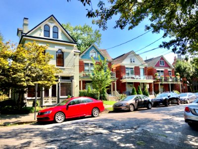 3rd Street, Mansion Hill, Newport, KY 