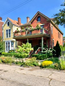 3rd Street, Mansion Hill, Newport, KY 