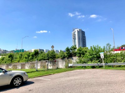 South Shore Condominiums from 2nd Street, Mansion Hill, Ne… 
