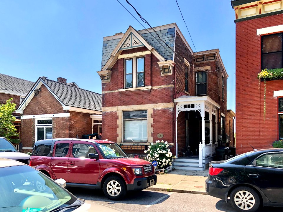 2nd Street, Mansion Hill, Newport, KY 