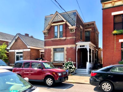2nd Street, Mansion Hill, Newport, KY 