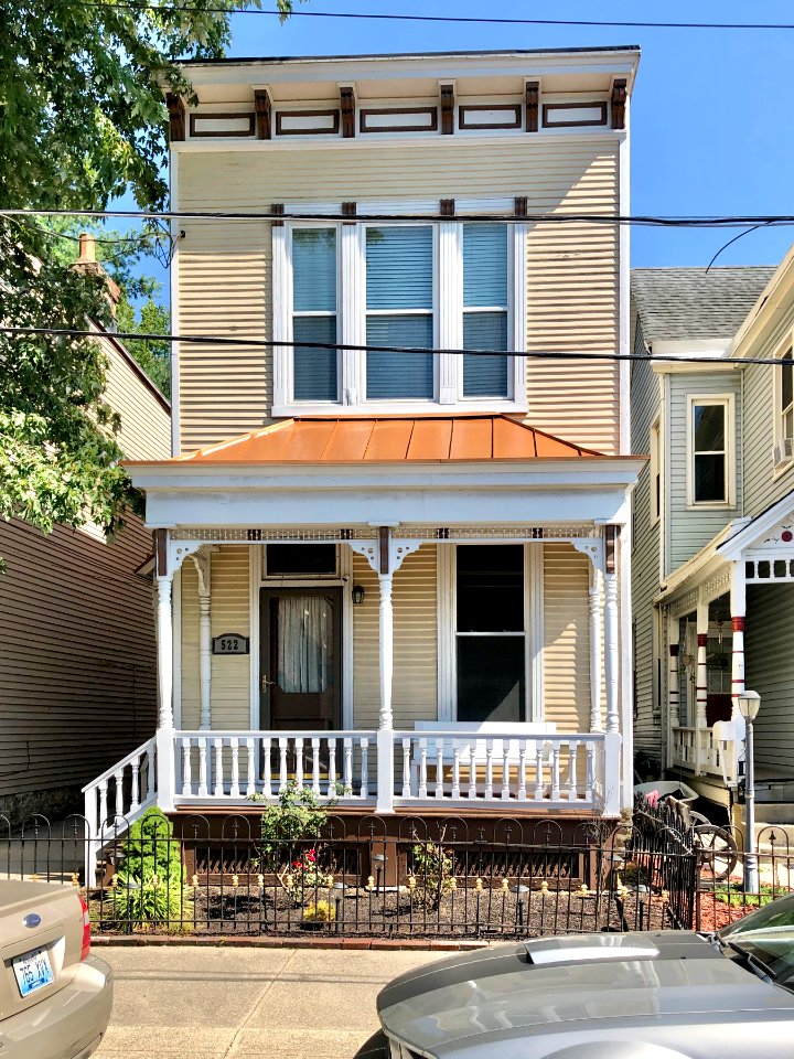 2nd Street, Mansion Hill, Newport, KY 