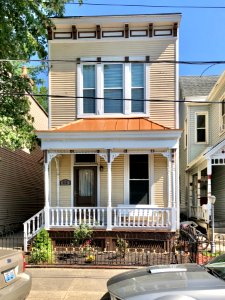2nd Street, Mansion Hill, Newport, KY 