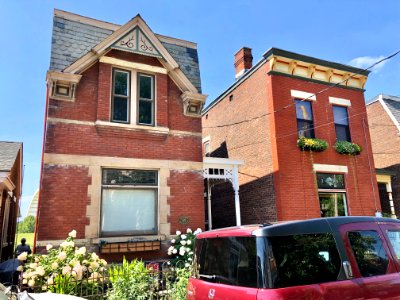 2nd Street, Mansion Hill, Newport, KY 