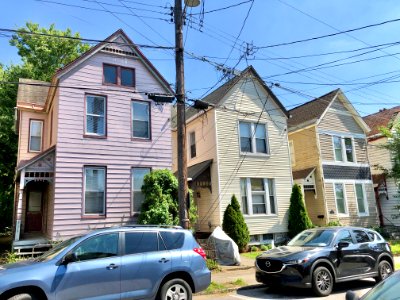 2nd Street, Mansion Hill, Newport, KY 
