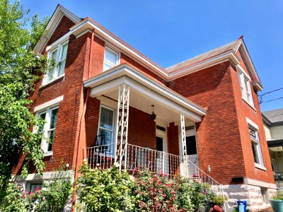 2nd Street, Mansion Hill, Newport, KY 