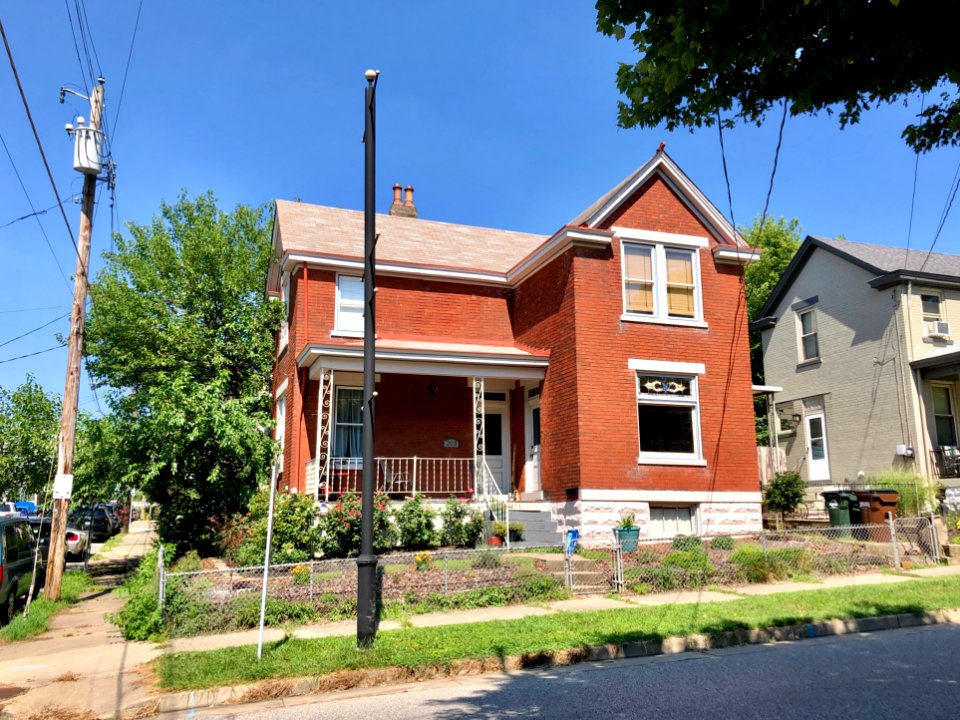 2nd Street, Mansion Hill, Newport, KY 