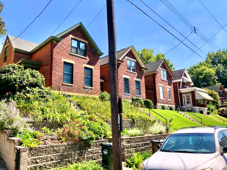 2nd Street, Mansion Hill, Newport, KY 