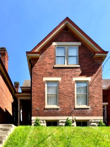 2nd Street, Mansion Hill, Newport, KY 