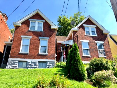 2nd Street, Mansion Hill, Newport, KY 
