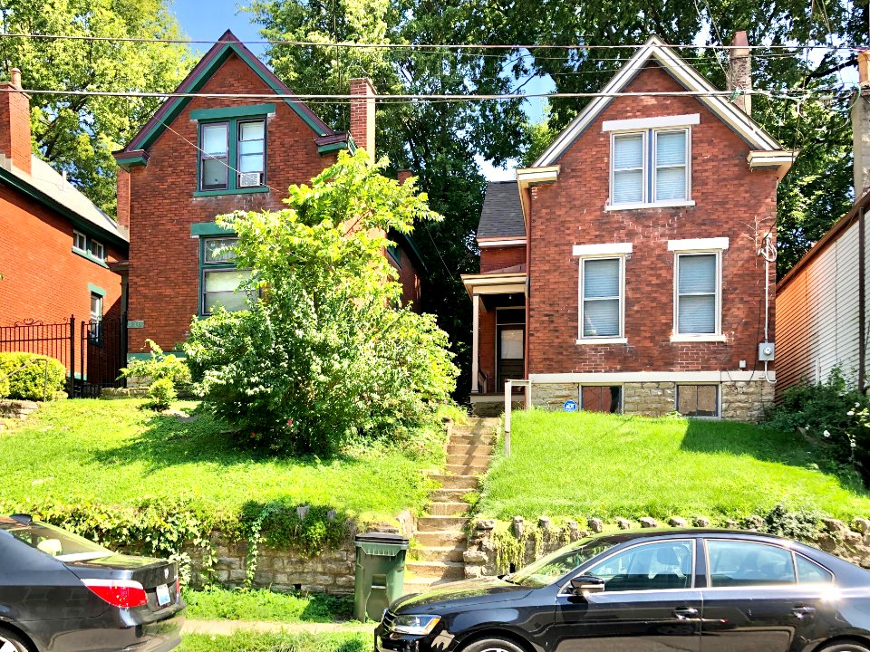 2nd Street, Mansion Hill, Newport, KY 