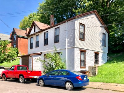 2nd Street, Mansion Hill, Newport, KY 