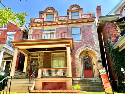 3rd Street, Mansion Hill, Newport, KY 