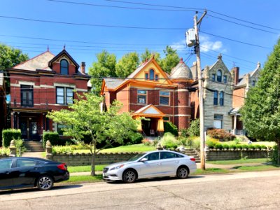 3rd Street, Mansion Hill, Newport, KY 