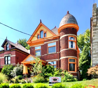 3rd Street, Mansion Hill, Newport, KY 