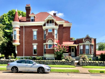 Henry Willenborg House, Overton Street, Mansion Hill, Newp… 