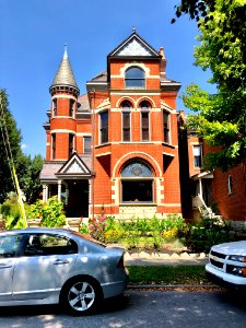 Thomas Mcllvain House, Overton Street, Mansion Hill, Newpo… 