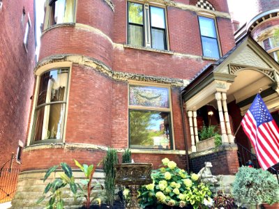 Overton Street, Mansion Hill, Newport, KY 