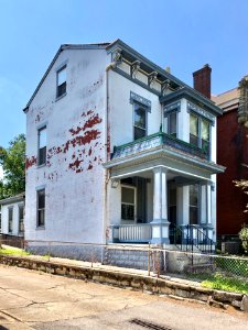 Overton Street, Mansion Hill, Newport, KY 