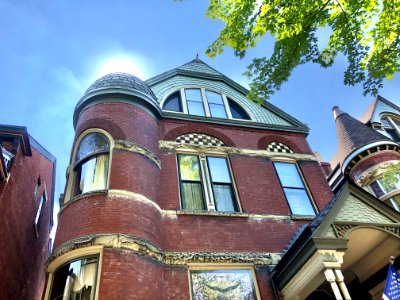 Overton Street, Mansion Hill, Newport, KY 