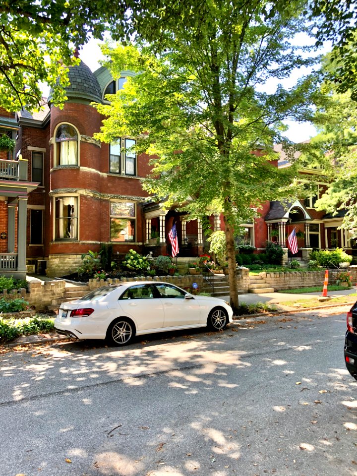 Overton Street, Mansion Hill, Newport, KY 