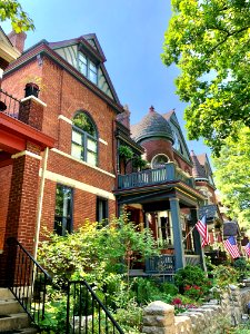 Overton Street, Mansion Hill, Newport, KY 